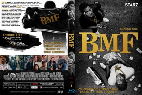bmf s01e01 1080p bluray|BMF (2021) .